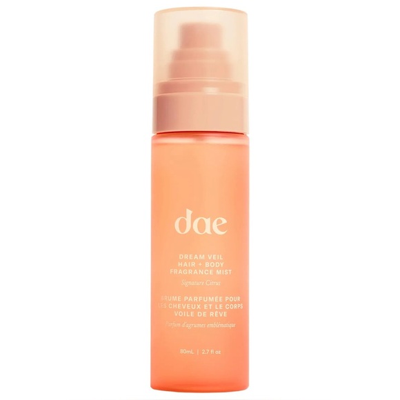 NWT dae Dream Veil Signature Citrus Hair and Body Mist - Picture 1 of 2